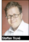 Staffan Truvé