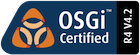 OSGi Certified 4.2