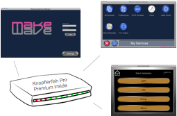 Knopflerfish Pro Premium Application Manager